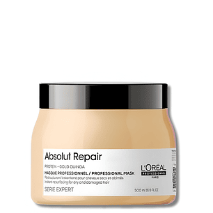 Máscara Absolut Gold Quinoa 500ml 