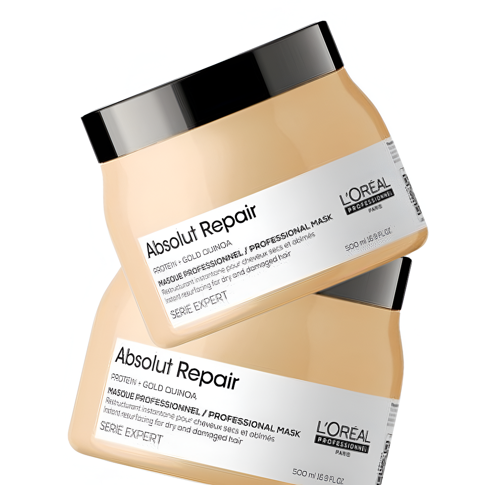 Máscara Absolut Gold Quinoa 500ml  2