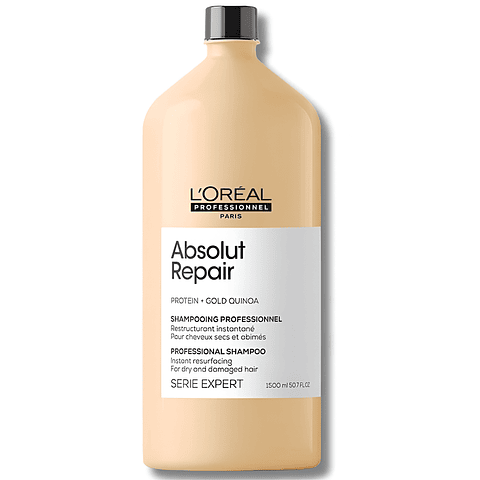 Shampoo Absolut REPAIR Quinoa 1500ml 