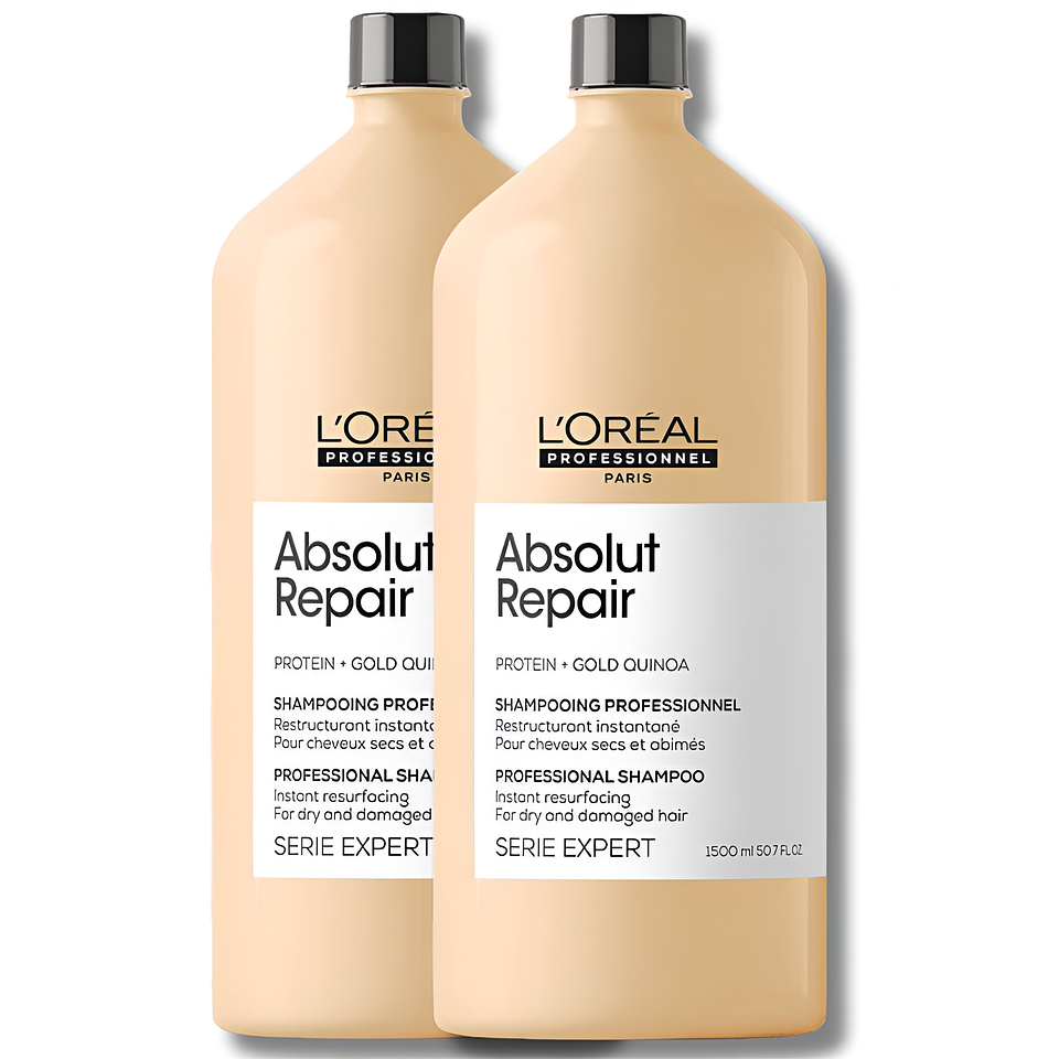 Shampoo Absolut REPAIR Quinoa 1500ml  2