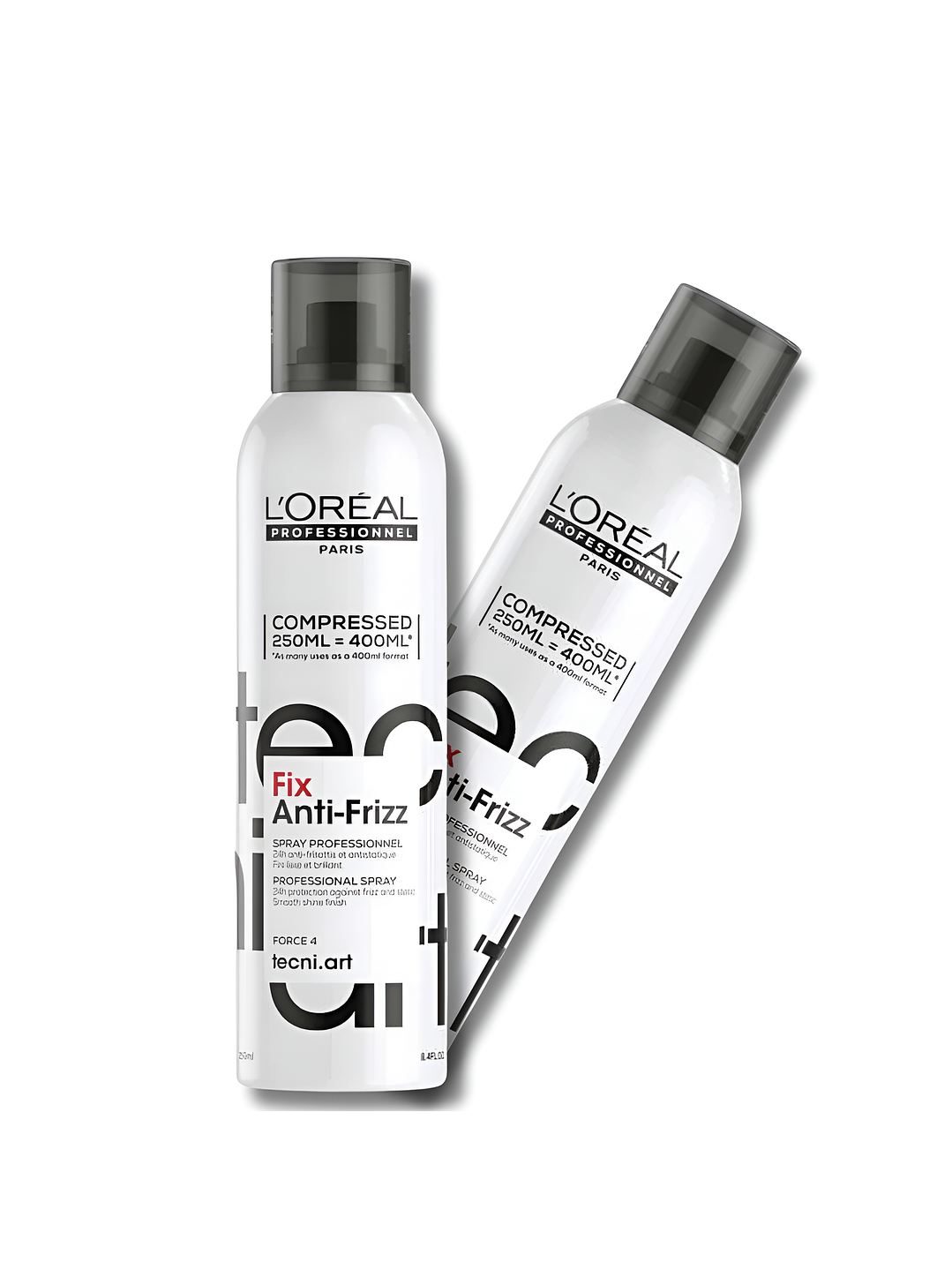 Spray Fijador force 5 400ml  2