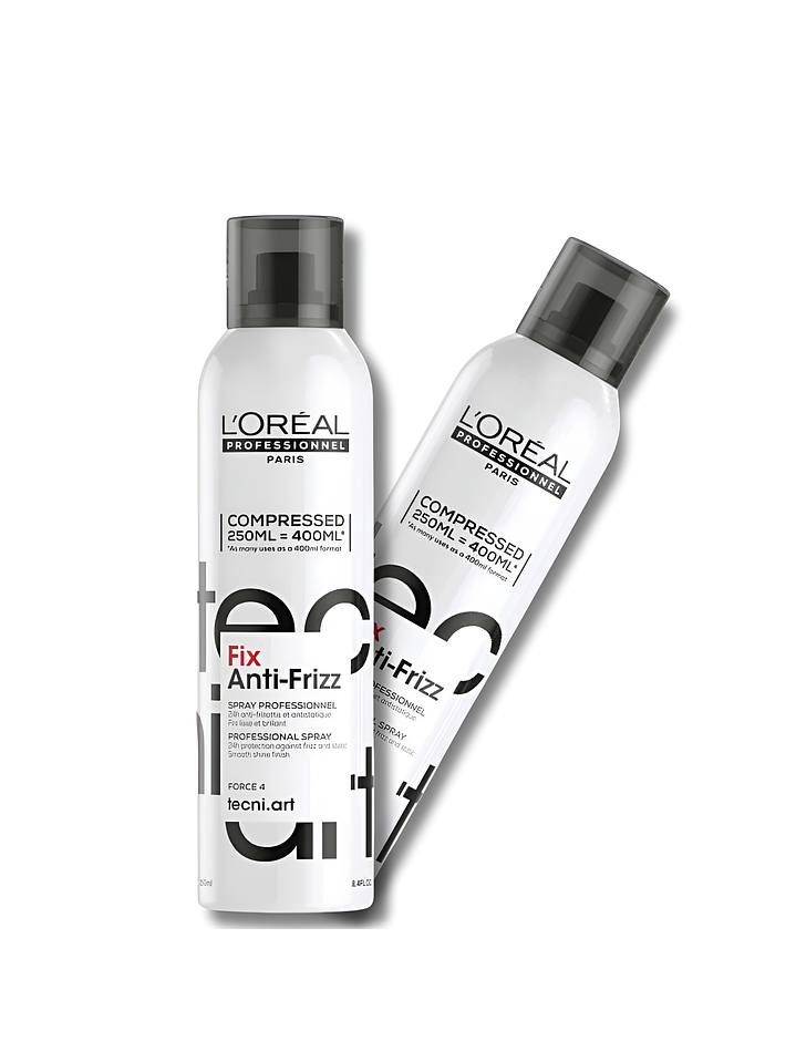 Spray Fijador force 5 400ml  2