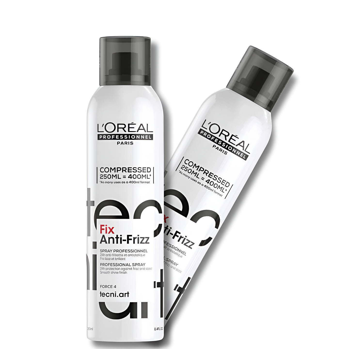 Spray Fijador force 5 400ml  2