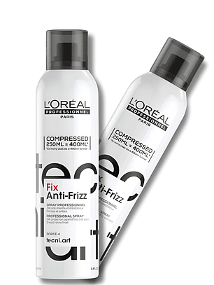 Spray Fijador force 5 400ml 