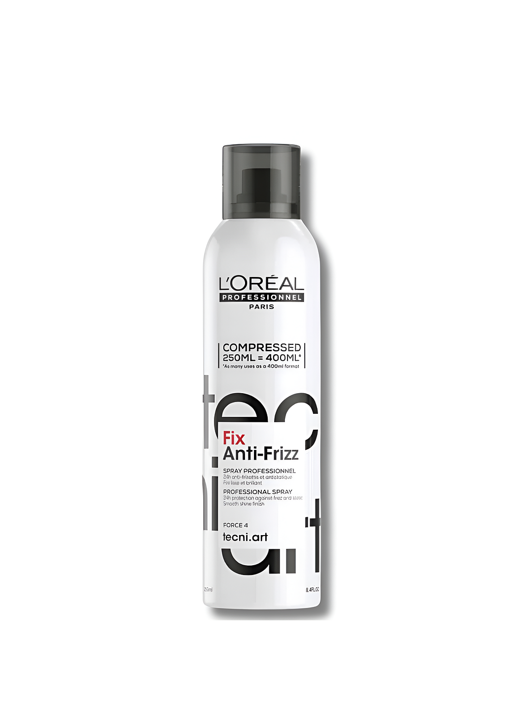 Spray Fijador force 5 400ml  1