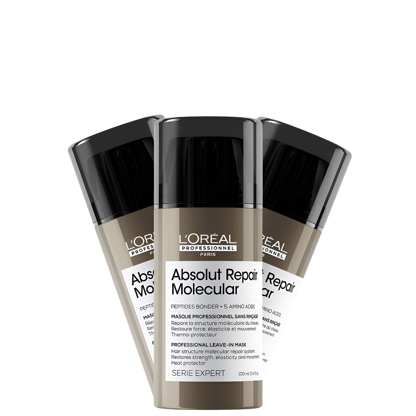 CREMA SIN ENJUAGUE MOLECULAR 100ML 2