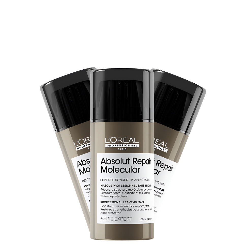 CREMA SIN ENJUAGUE MOLECULAR 100ML 2