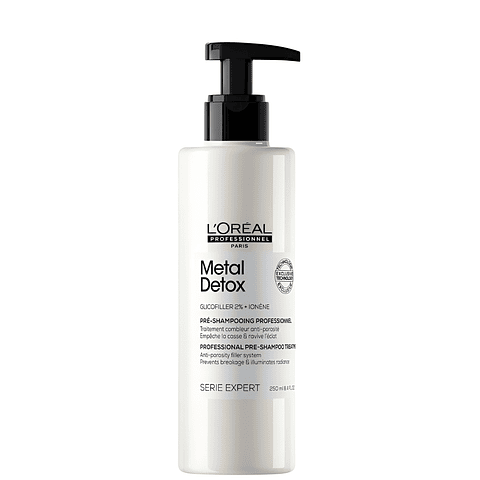 Pre Shampoo Metal Detox  250ml
