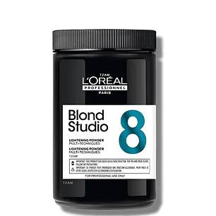 Decolorante L’Oréal Blond studio 8 500g
