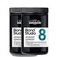 Decolorante L’Oréal Blond studio 8 500g - Miniatura 2