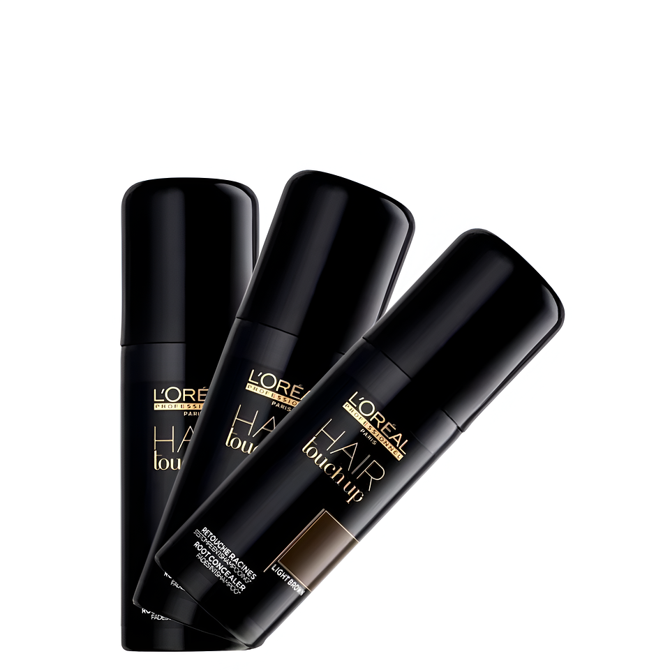 Hair Touch Light Brown 75ml  2