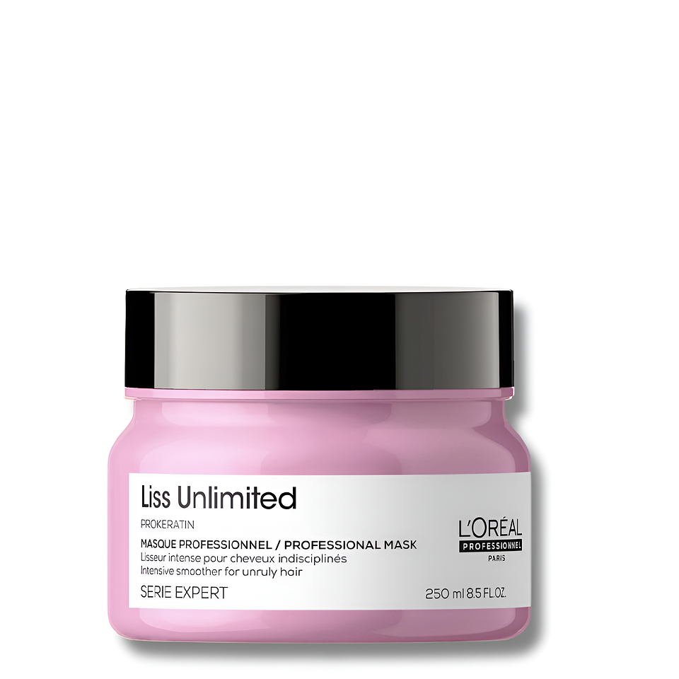 MASCARA LISS UNLIMITED 250ml 1