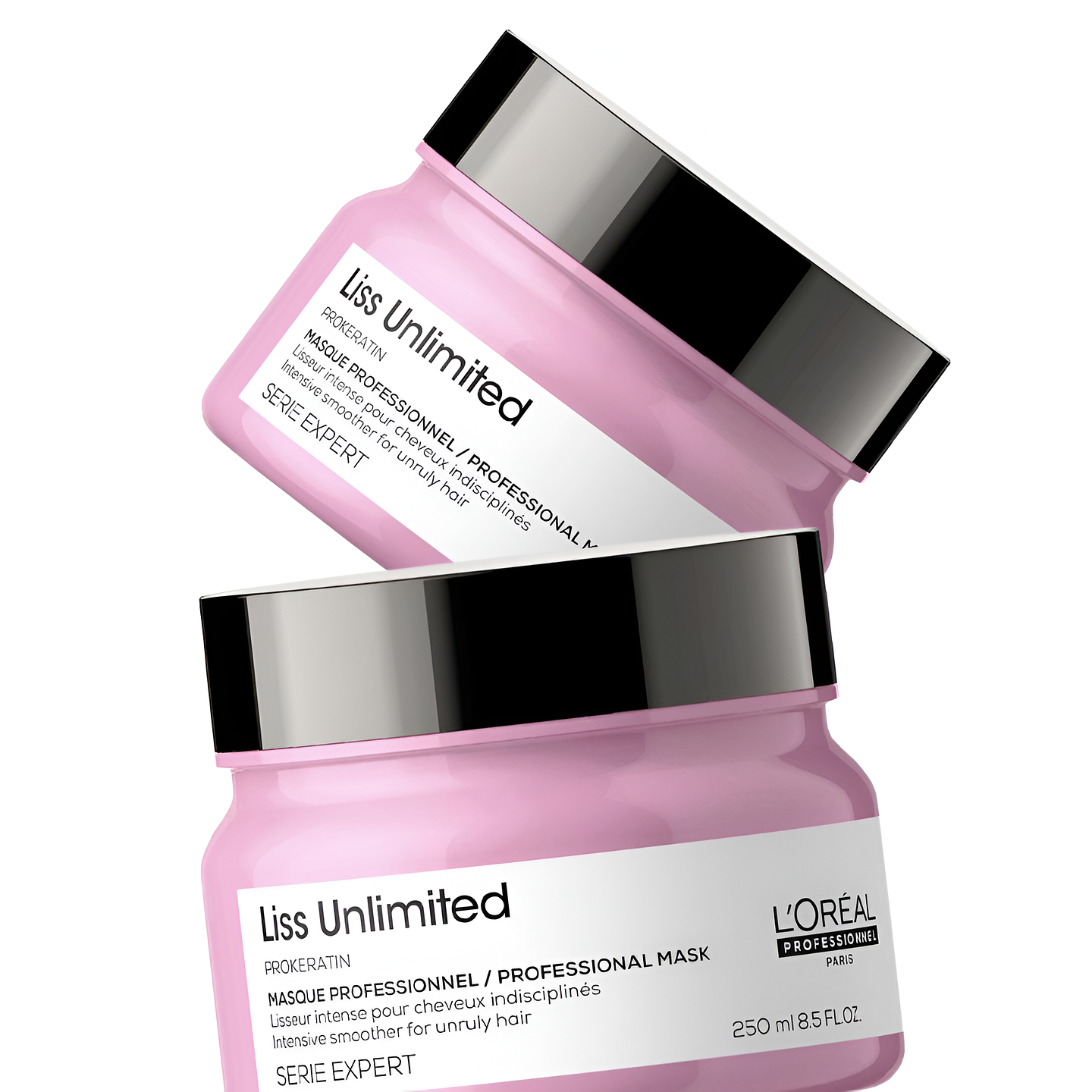 MASCARA LISS UNLIMITED 250ml 2