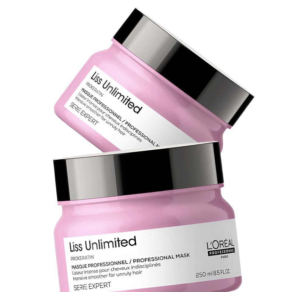 MASCARA LISS UNLIMITED 250ml 2