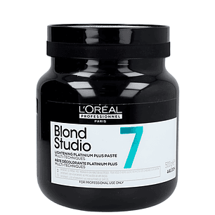 Decolorante en crema L’Oréal Blond Studio 7 500g