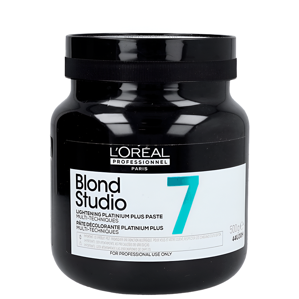 Decolorante en crema L’Oréal Blond Studio 7 500g 1
