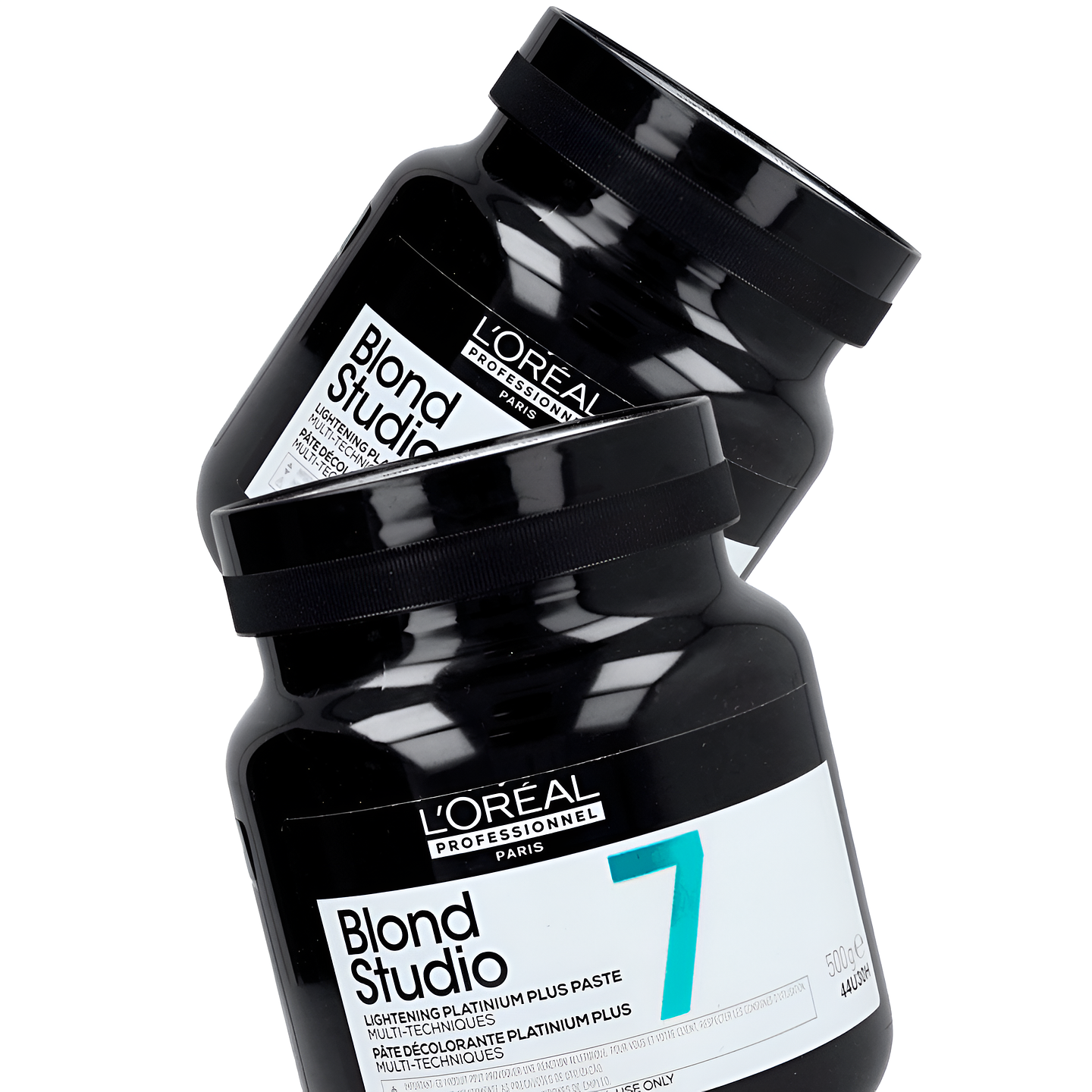 Decolorante en crema L’Oréal Blond Studio 7 500g 2