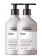 Shampoo Silver LOREAL 500 ml  - Miniatura 2