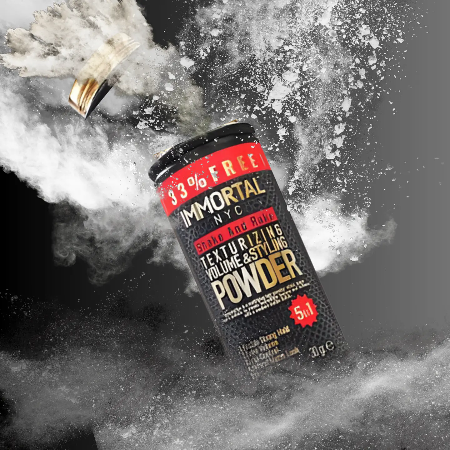 TEXTURIZING VOLUMEN STYLING POWDER 5 EN 1  30g 2