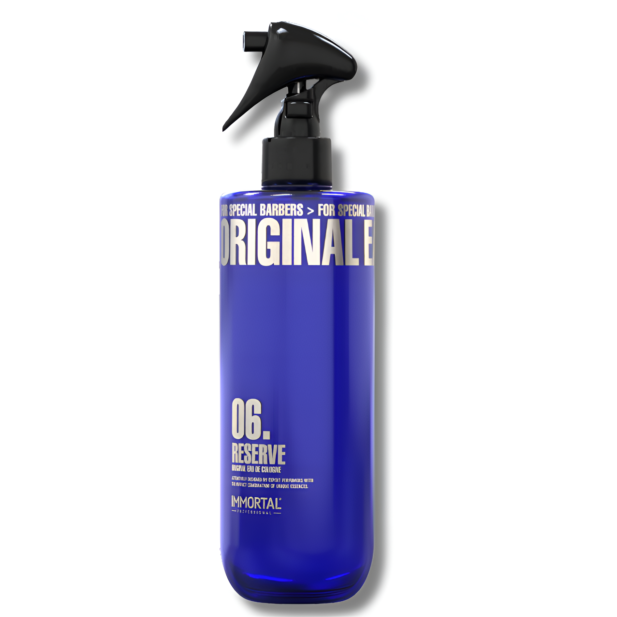 After Shave Colonia IMMORTAL Reserve N°1 500ml
