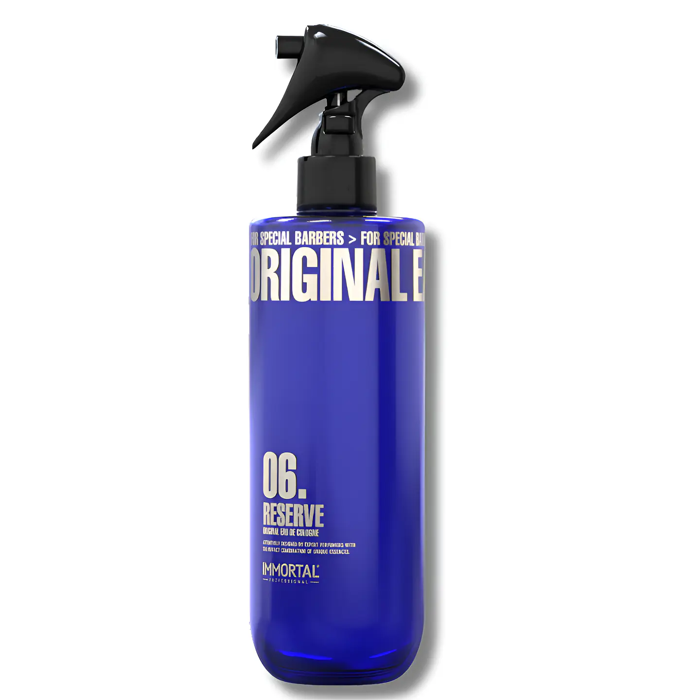 AFTER SHAVE RESERVE EAU DE COLOGNE 500ml 1