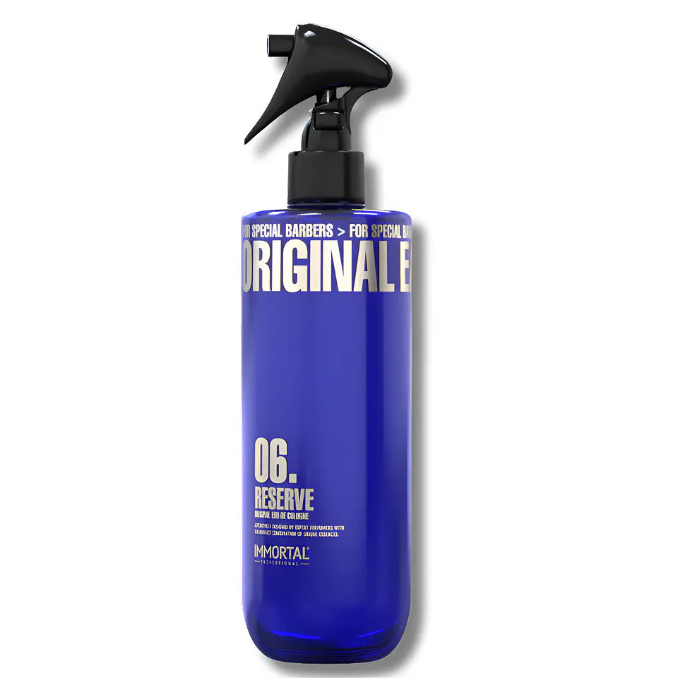 AFTER SHAVE RESERVE EAU DE COLOGNE 500ml 1