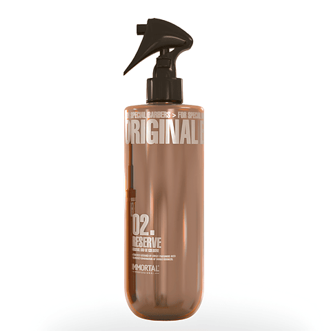 AFTER SHAVE RESERVE EAU DE COLOGNE 500ml