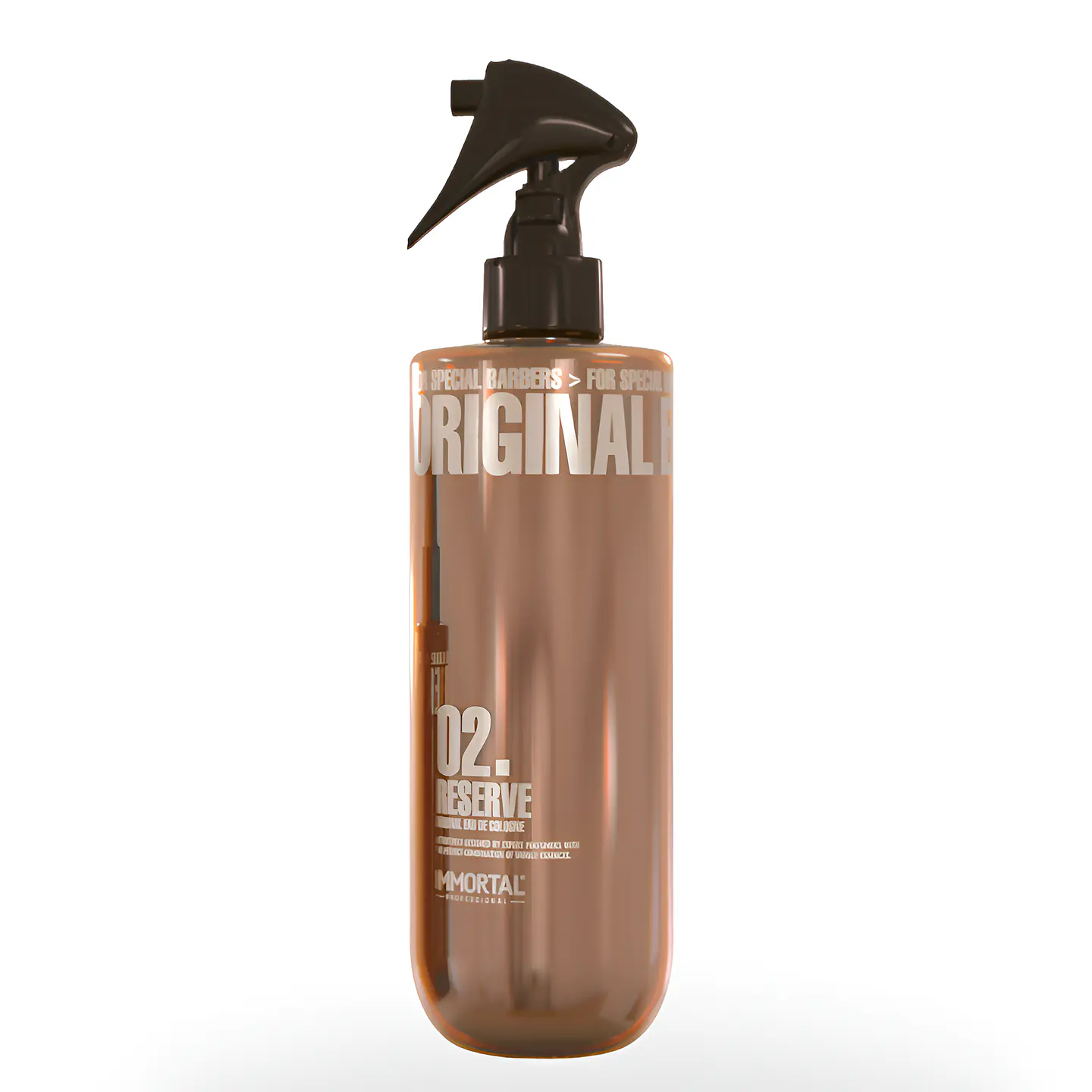 AFTER SHAVE RESERVE EAU DE COLOGNE 500ml 1