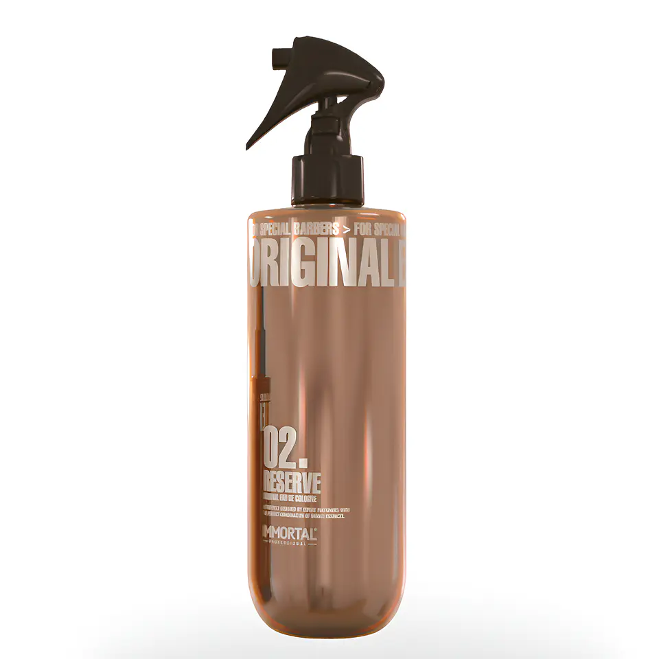 AFTER SHAVE RESERVE EAU DE COLOGNE 500ml 1