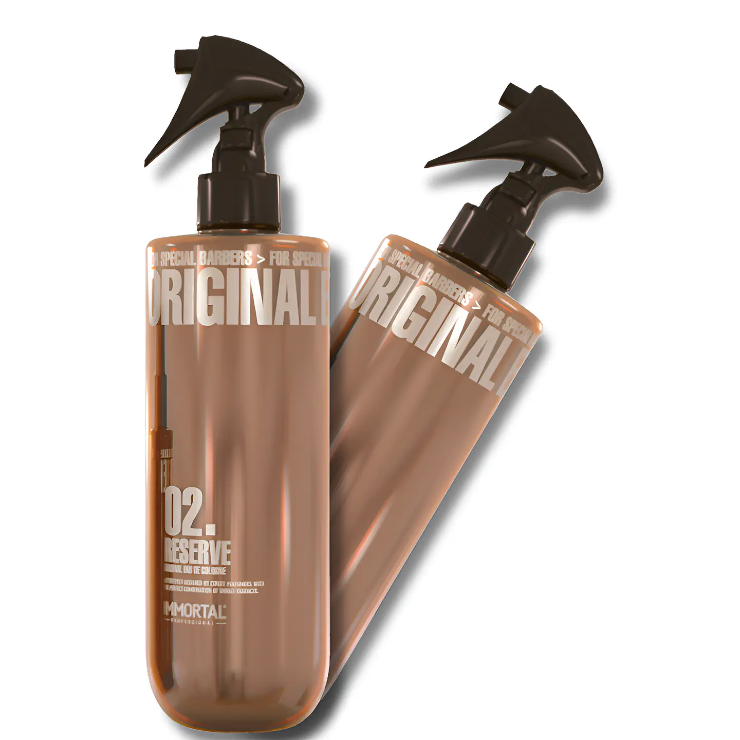 AFTER SHAVE RESERVE EAU DE COLOGNE 500ml 2