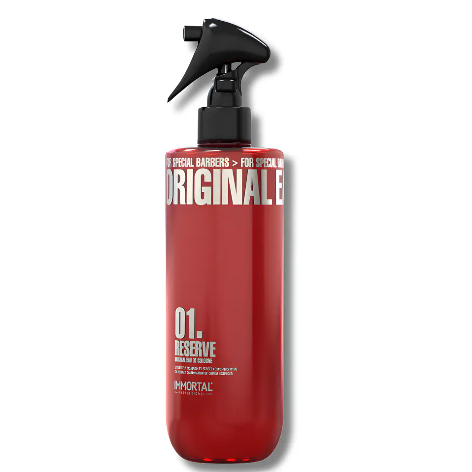 AFTER SHAVE RESERVE EAU DE COLOGNE 500ml 1