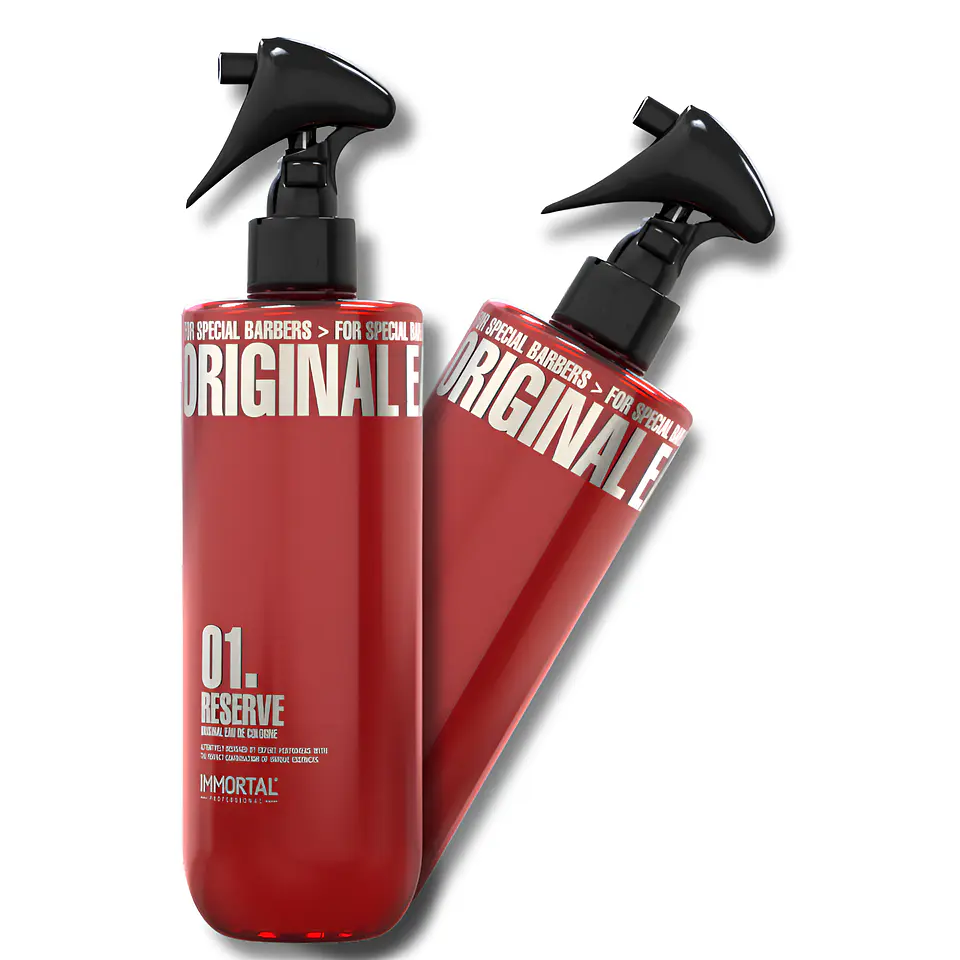 AFTER SHAVE RESERVE EAU DE COLOGNE 500ml 2