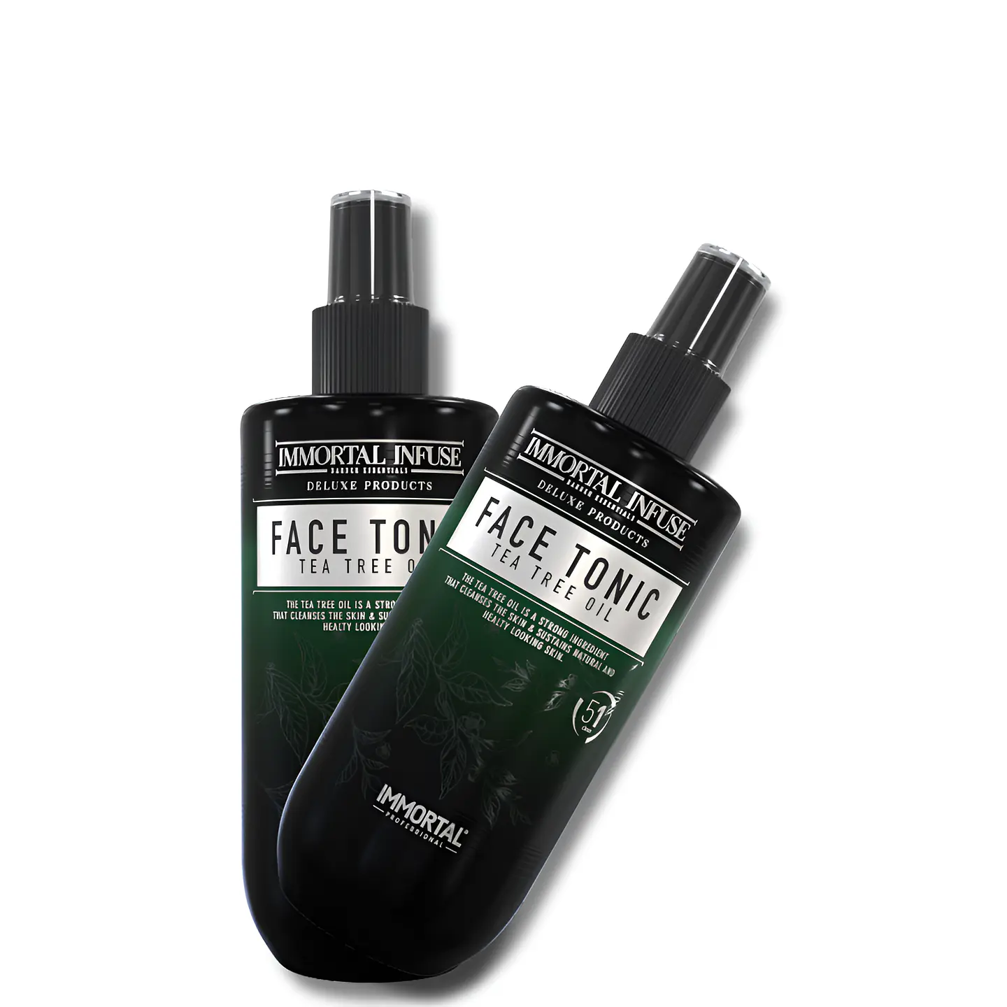 FACE TONIC ACEITE ÁRBOL DE TE 250ml 2