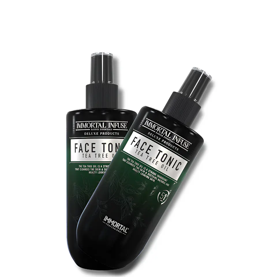 FACE TONIC ACEITE ÁRBOL DE TE 250ml 2