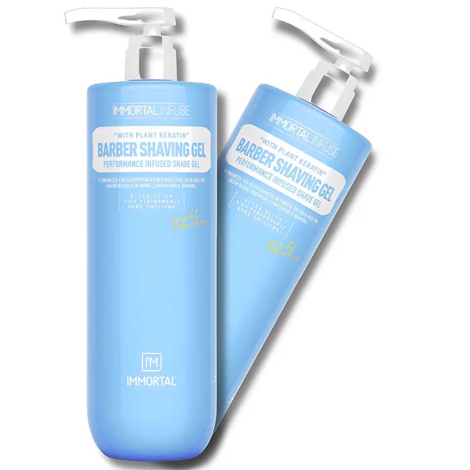 SHAVING GEL PERFOMANCE INFUSED 1000ml 2