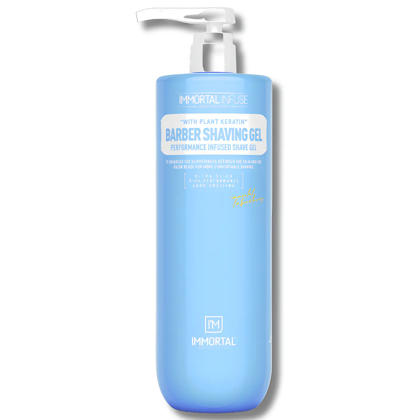 SHAVING GEL PERFOMANCE INFUSED 1000ml 1