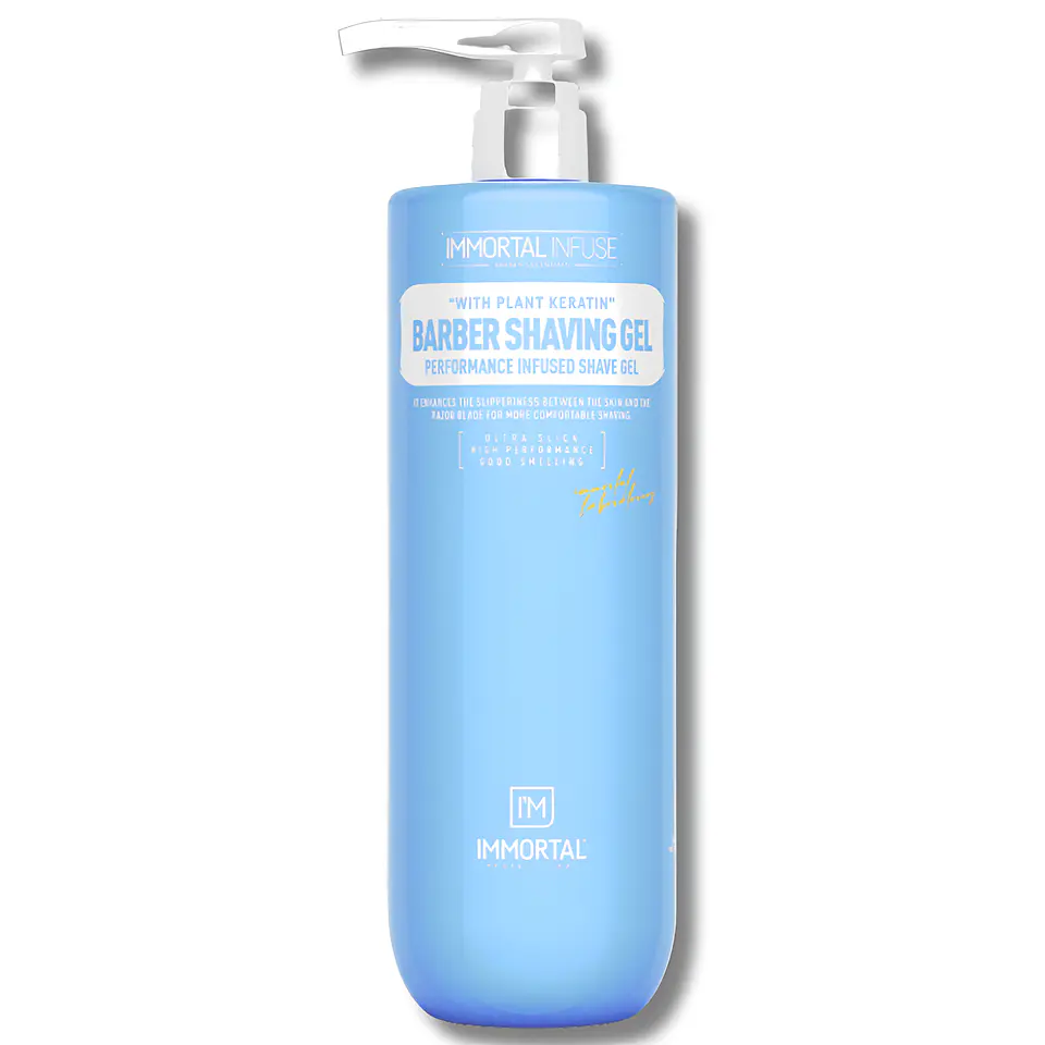SHAVING GEL PERFOMANCE INFUSED 1000ml 1