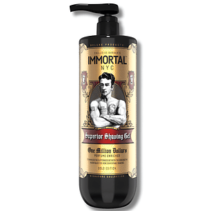 SHAVING GEL ONE MILLION DOLLARS 1000ml