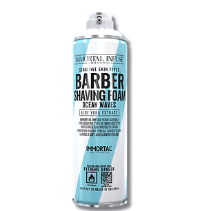 SHAVING GEL ALOE VERA 500ml