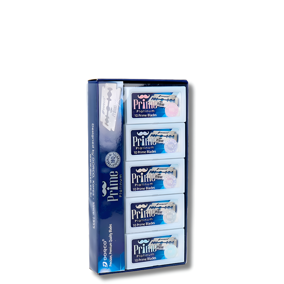 FILO HOJILLAS DORCO PRIME PLATINUM 100X10 2