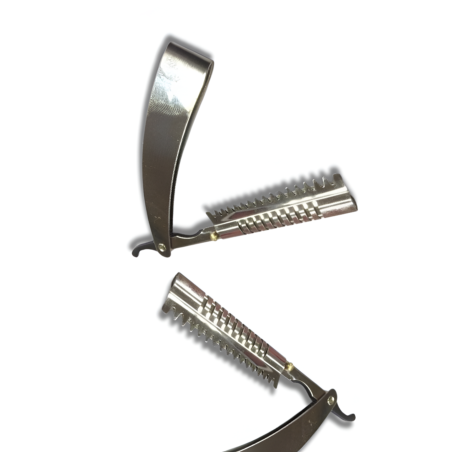 Navajin Metálico Feather 2