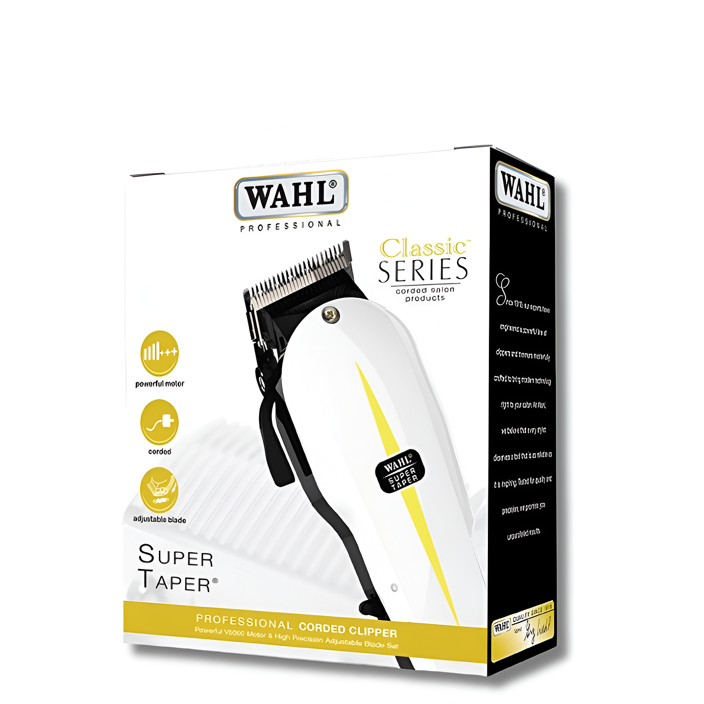 Máquina Super Taper Classic WAHL 4