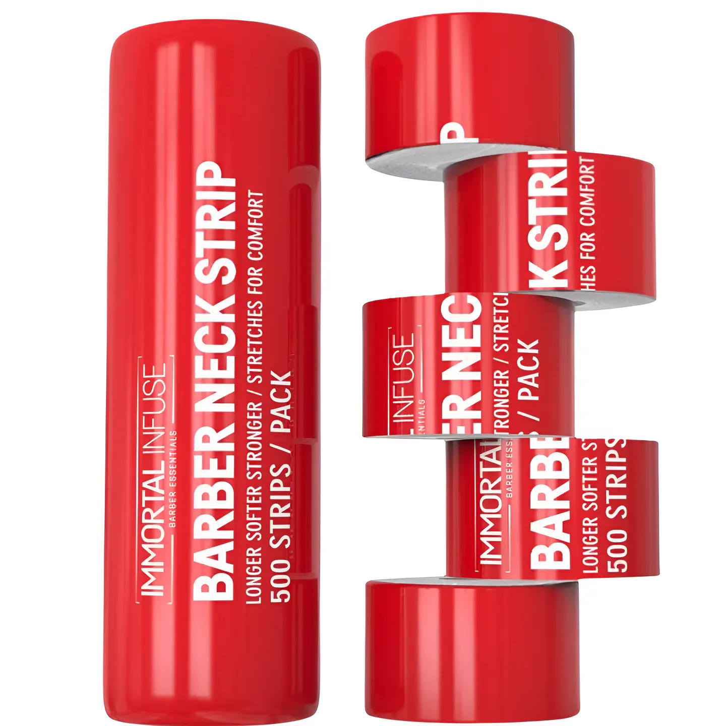 PAPEL PARA HIGIENE DEL CUELLO POR 5 UNID 1