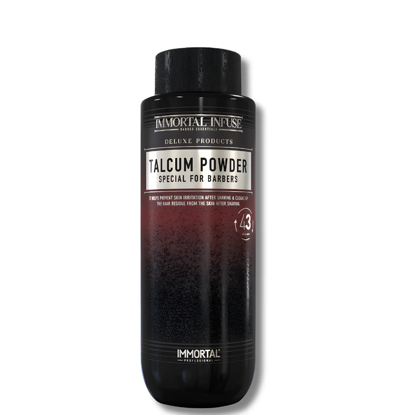 TALCUM POWDER SPECIAL FOR BARBER 180ml 1