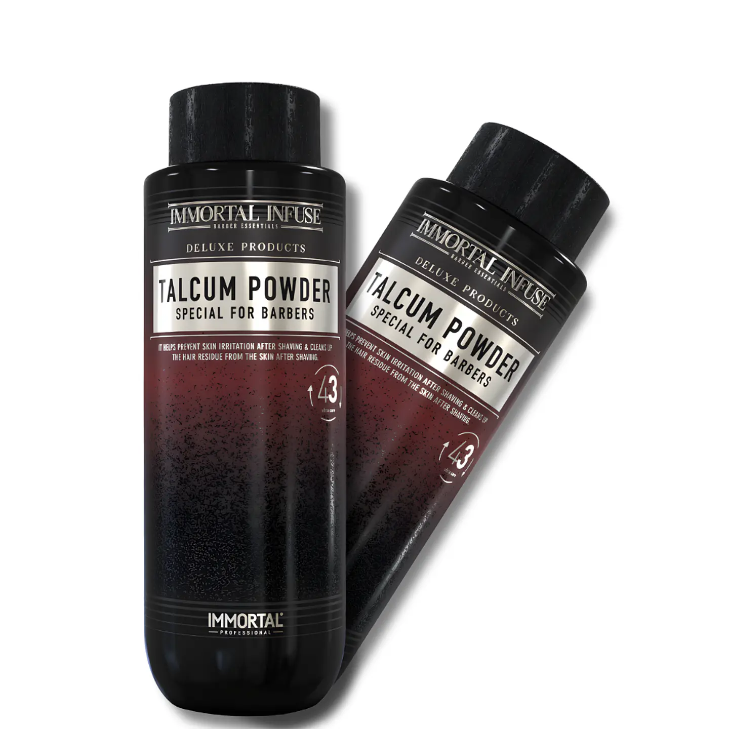 TALCUM POWDER SPECIAL FOR BARBER 180ml 2