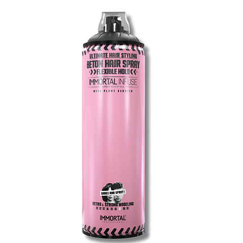 LACA PARA EL CABELLO BETON 500ml