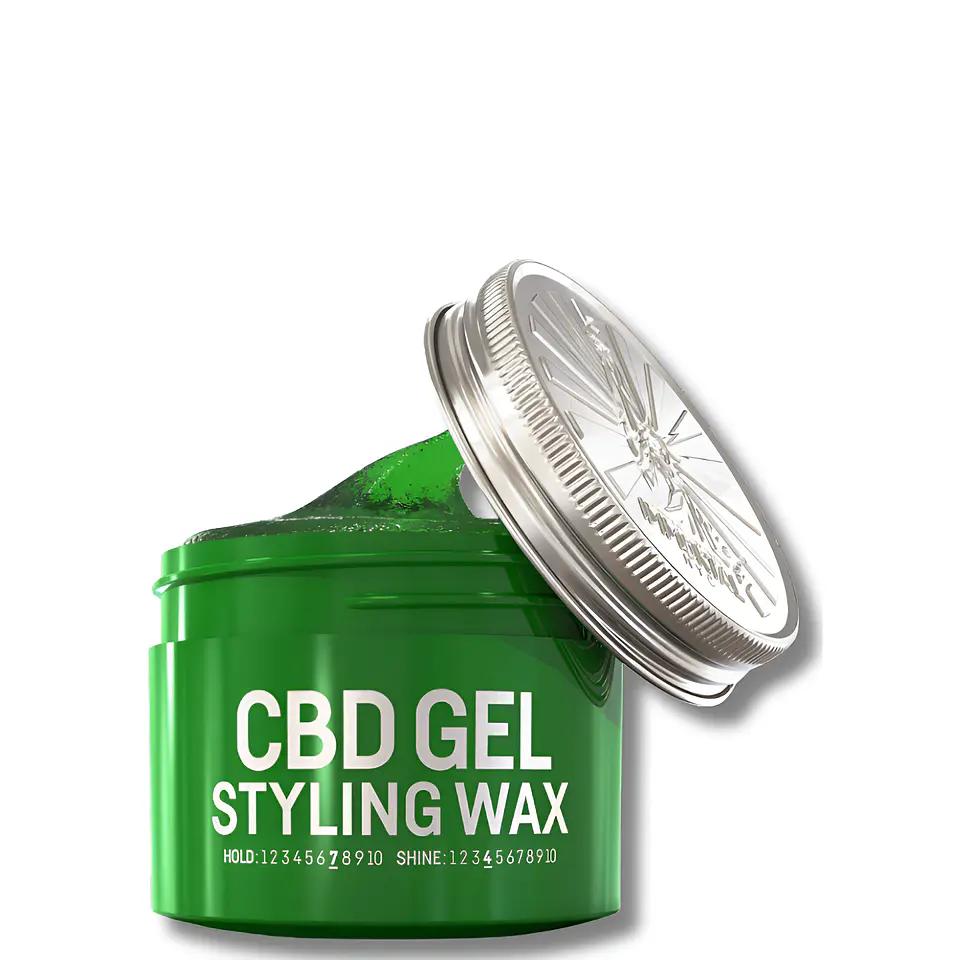 CERA CBD GEL STYLING WAX 100ml 1