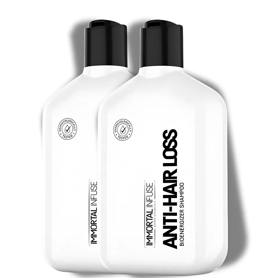SHAMPOO ANTI CAIDA 500ml 2