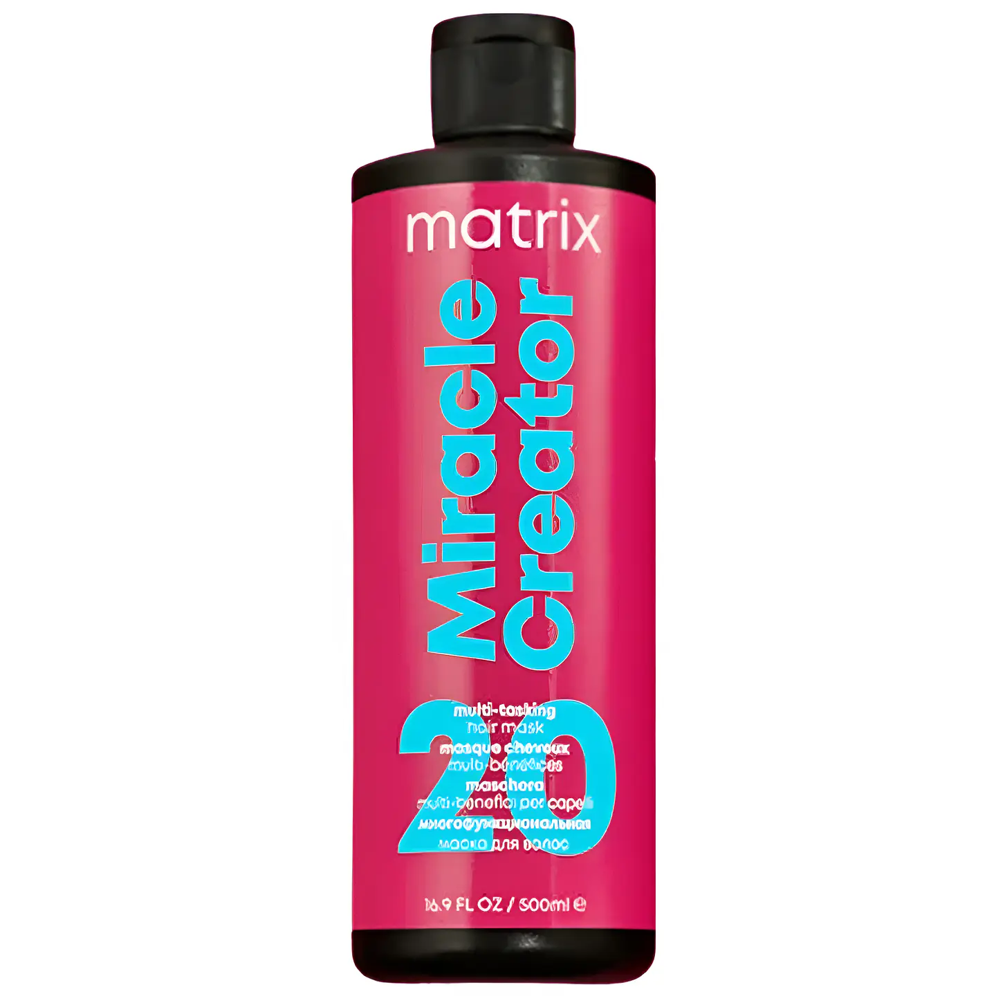 20 BENEFICIO Miracle Creator Matrix  500ml 1