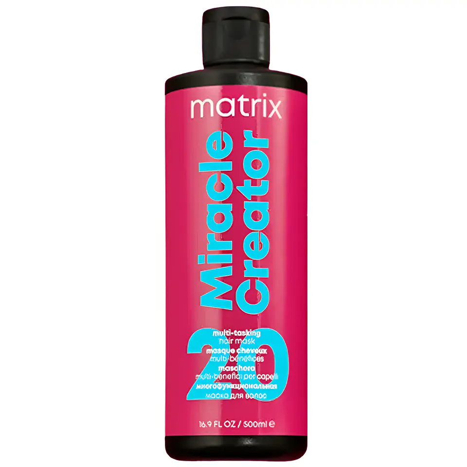 20 BENEFICIO Miracle Creator Matrix  500ml 1